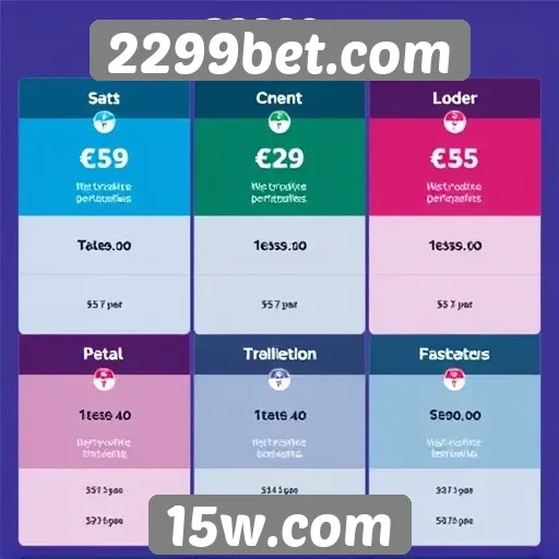 Como funciona o sistema de bônus do 2299bet