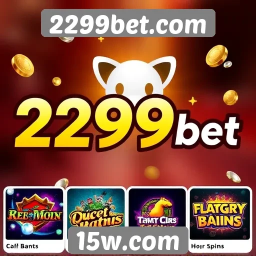 2299bet.com oferece diversas opções de jogos online