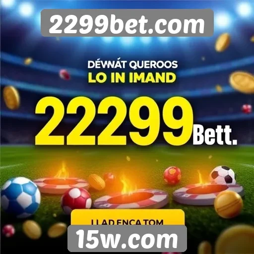 Promoções e bônus oferecidos pelo 2299betcom