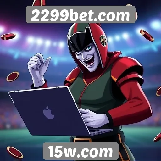 Segurança e confiabilidade do site 2299bet