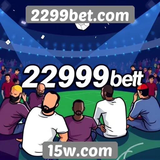 Grupo de Usuários e Comunidade no 2299bet